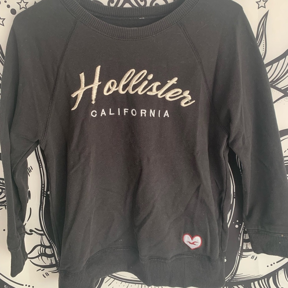 Black long sleeve - Picture 1 of 3